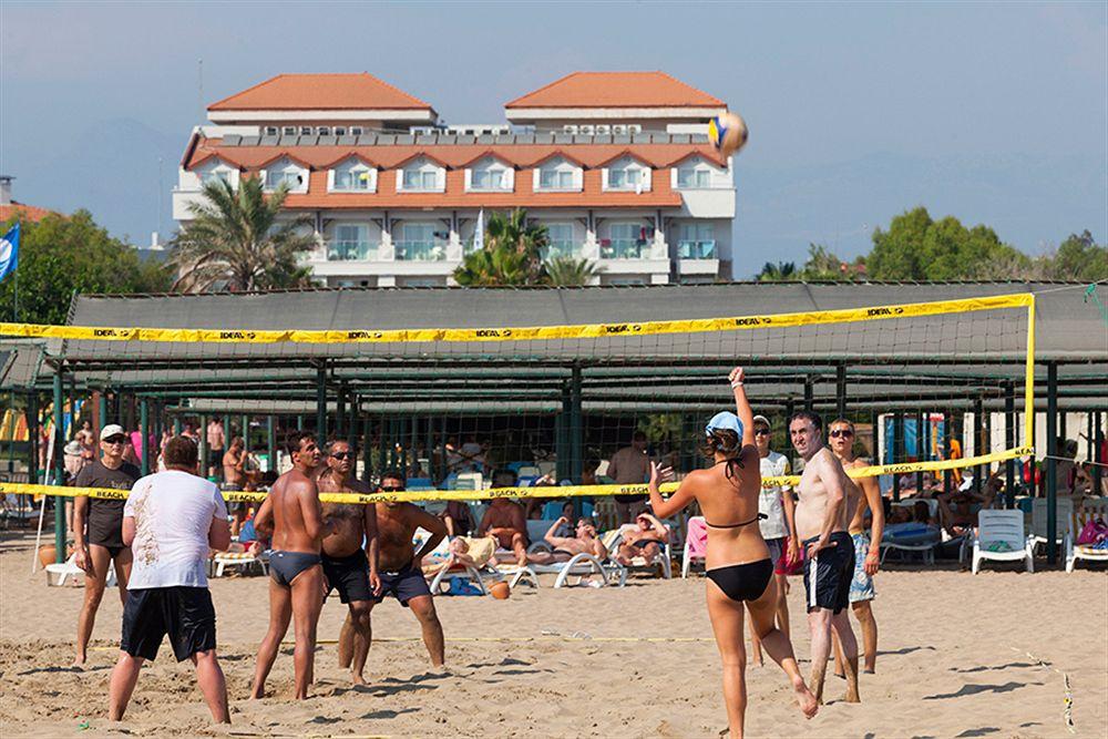 Seher Resort And Spa Side Eksteriør billede