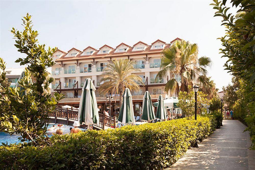 Seher Resort And Spa Side Eksteriør billede