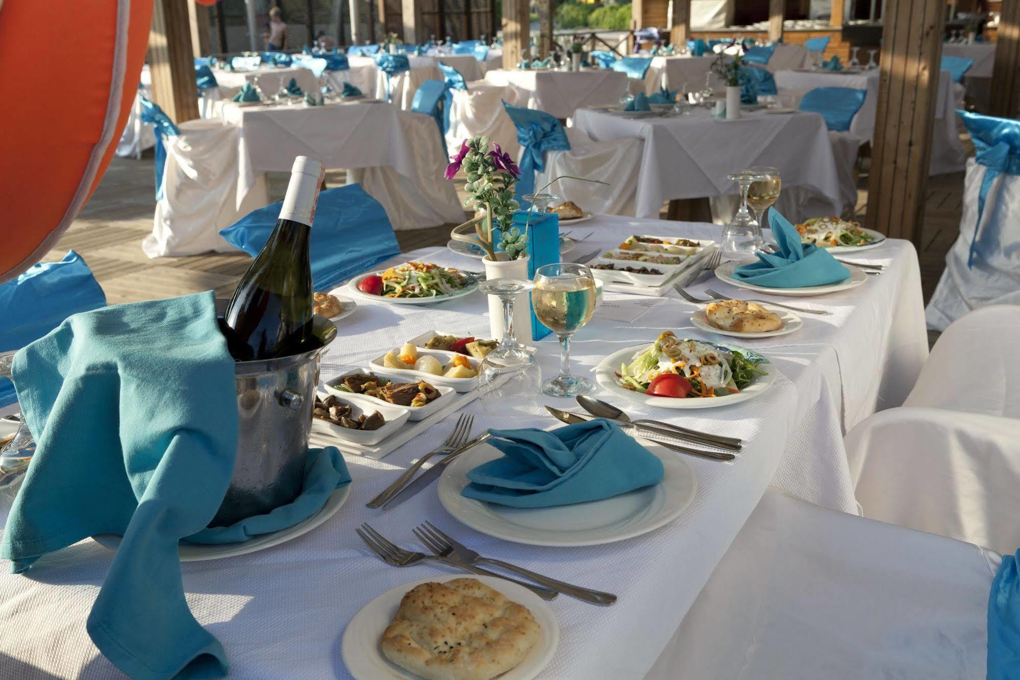 Seher Resort And Spa Side Eksteriør billede