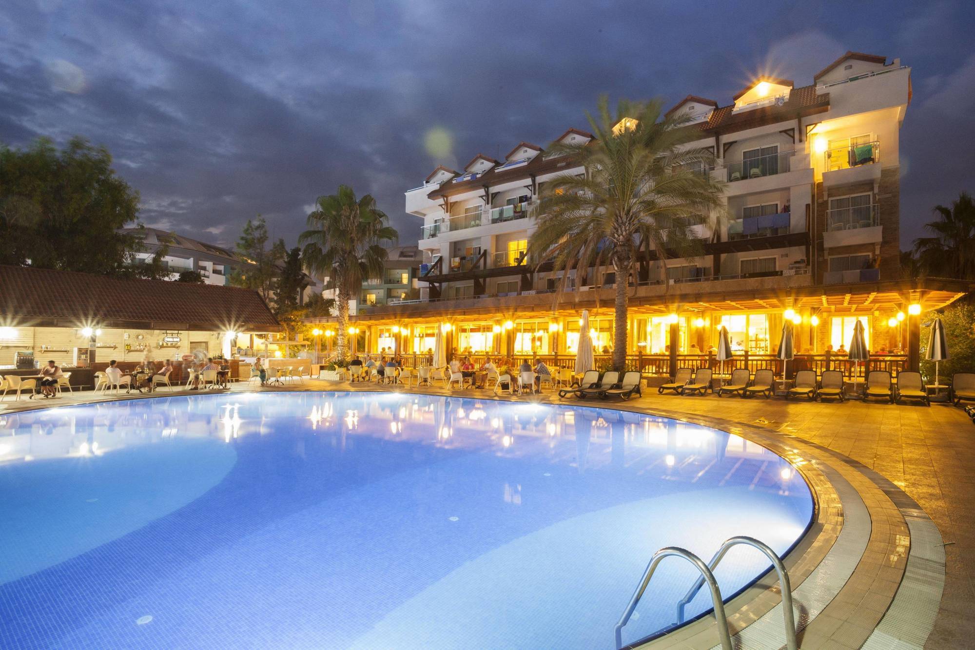 Seher Resort And Spa Side Eksteriør billede