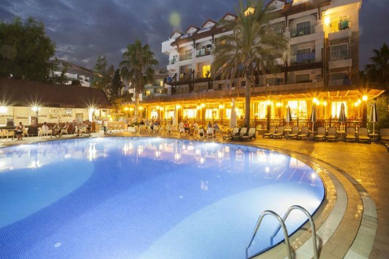 Seher Resort And Spa Side Eksteriør billede